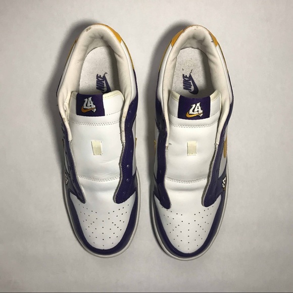 Dunk Low 'LA' SKU: 309431 751 - Picture 4 of 10